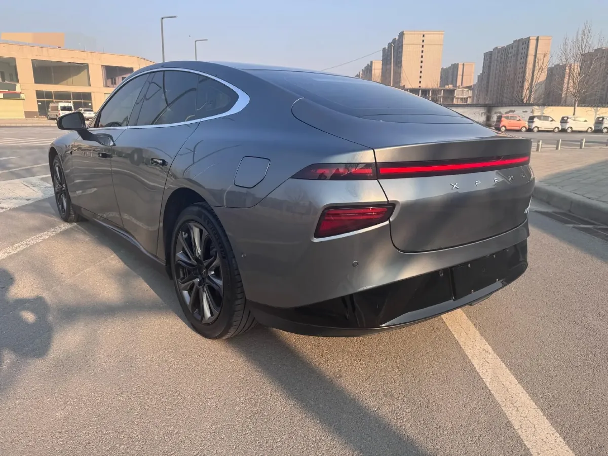 2020 Xpeng P7 BEV 70.8KWH,autocango,china used car exporter,china ev exporter,chinese used car exporter,chinese used ev exporter