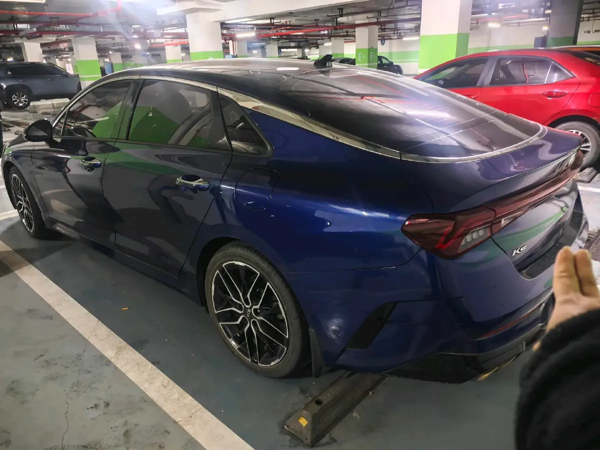 2020 Kia K5 2.0T 240HP L4 8AT,autocango,china used car exporter,china ev exporter,chinese used car exporter,chinese used ev exporter