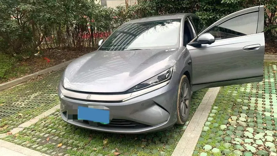 2025 BYD QinL BEV,autocango,china used car exporter,china ev exporter,chinese used car exporter,chinese used ev exporter