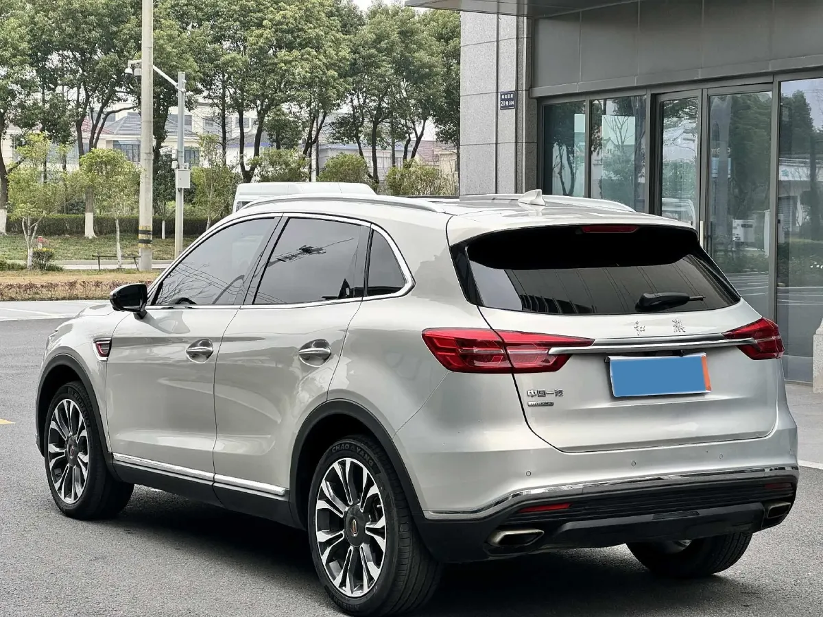 2019 HongQi HS5 2.0T 224HP L4 6AT,autocango,china used car exporter,china ev exporter,chinese used car exporter,chinese used ev exporter