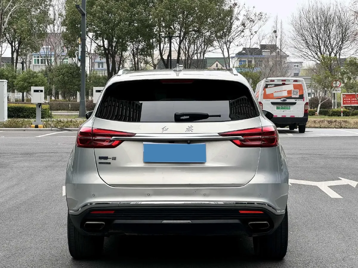 2019 HongQi HS5 2.0T 224HP L4 6AT,autocango,china used car exporter,china ev exporter,chinese used car exporter,chinese used ev exporter