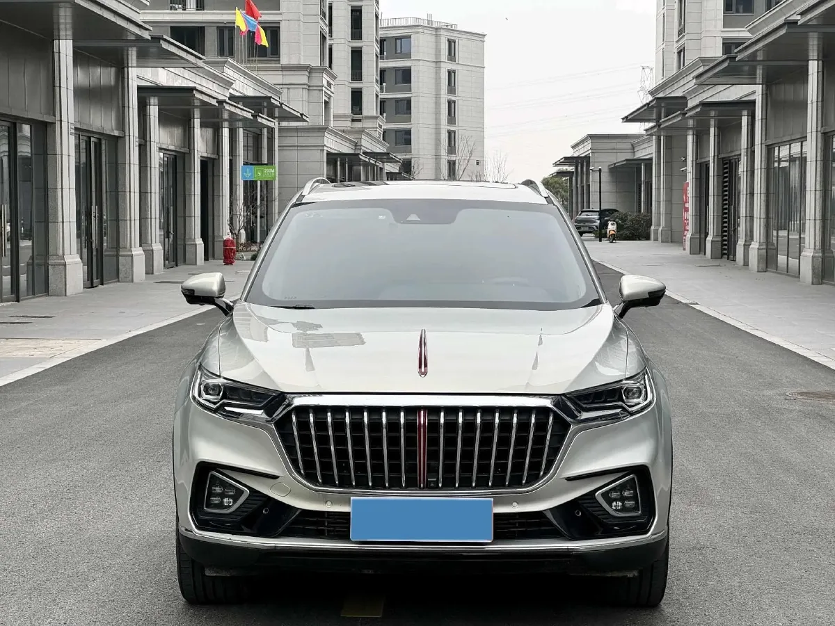 2019 HongQi HS5 2.0T 224HP L4 6AT,autocango,china used car exporter,china ev exporter,chinese used car exporter,chinese used ev exporter