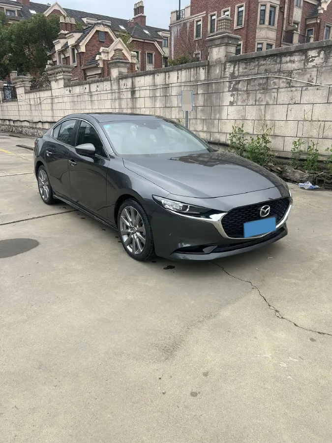 2020 Mazda 3 Axela 2.0L 158HP L4 6AT,autocango,china used car exporter,china ev exporter,chinese used car exporter,chinese used ev exporter