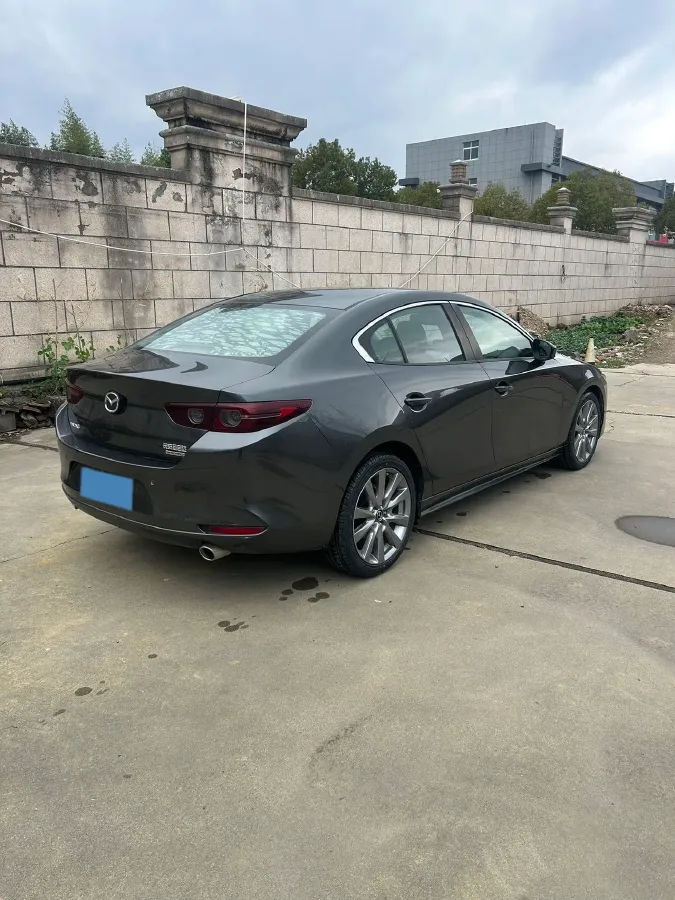 2020 Mazda 3 Axela 2.0L 158HP L4 6AT,autocango,china used car exporter,china ev exporter,chinese used car exporter,chinese used ev exporter