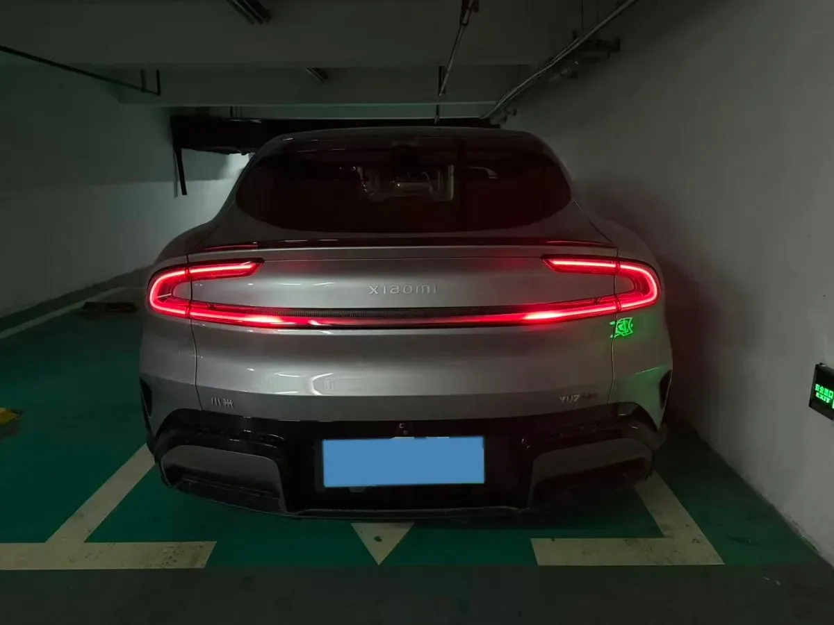 2025 MI YU7 BEV 101.7KWH,autocango,china used car exporter,china ev exporter,chinese used car exporter,chinese used ev exporter