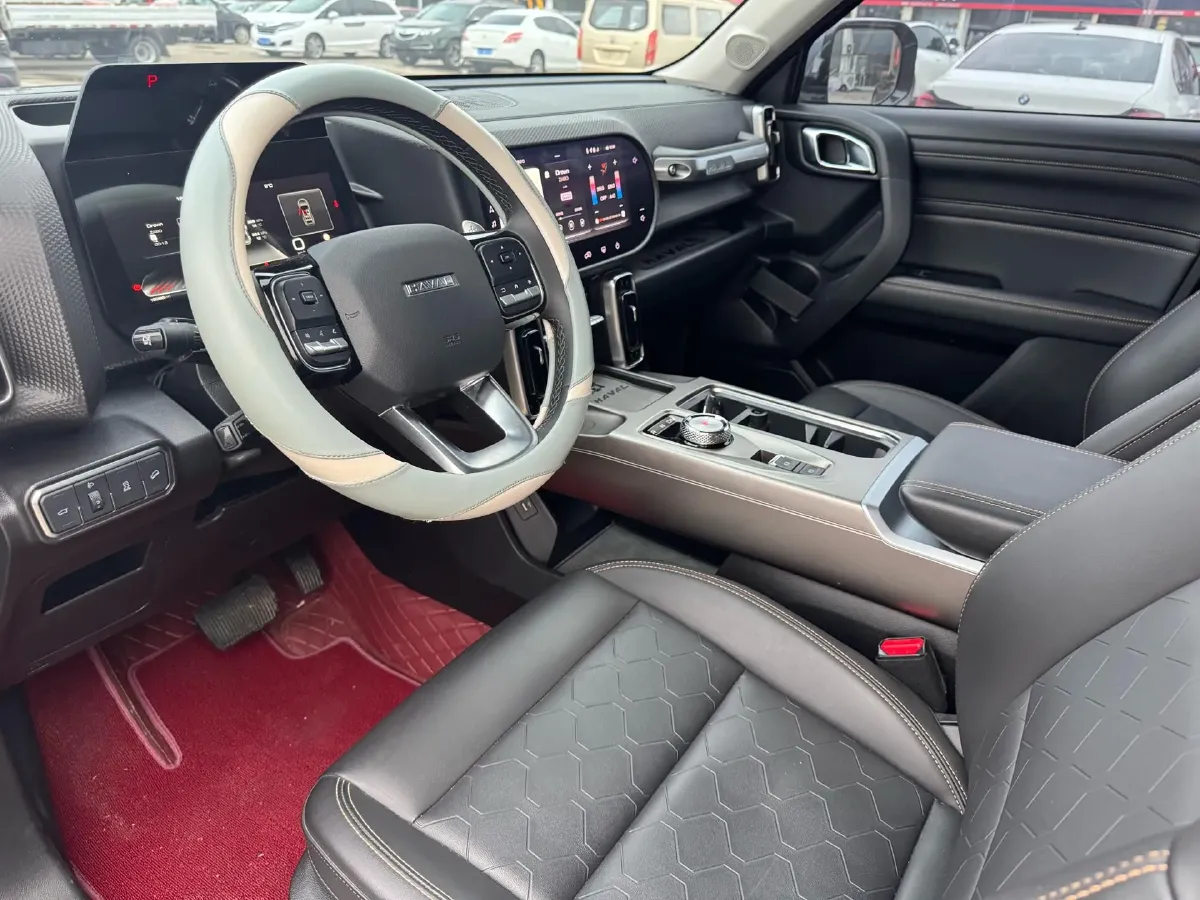 2024 Haval Dargo 1.5T 184HP L4 7DCT,autocango,china used car exporter,china ev exporter,chinese used car exporter,chinese used ev exporter