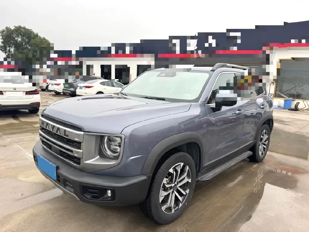 2024 Haval Dargo 1.5T 184HP L4 7DCT,autocango,china used car exporter,china ev exporter,chinese used car exporter,chinese used ev exporter