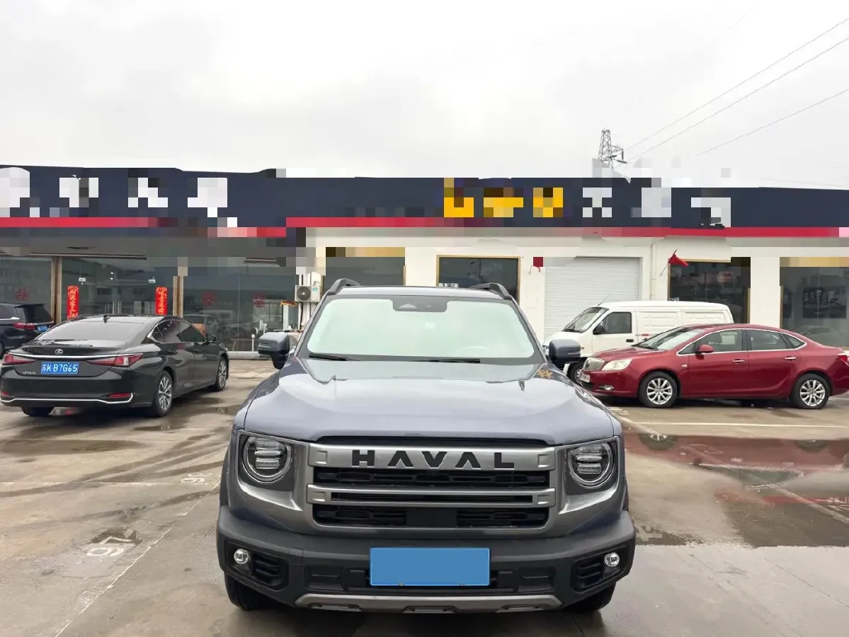 2024 Haval Dargo 1.5T 184HP L4 7DCT,autocango,china used car exporter,china ev exporter,chinese used car exporter,chinese used ev exporter
