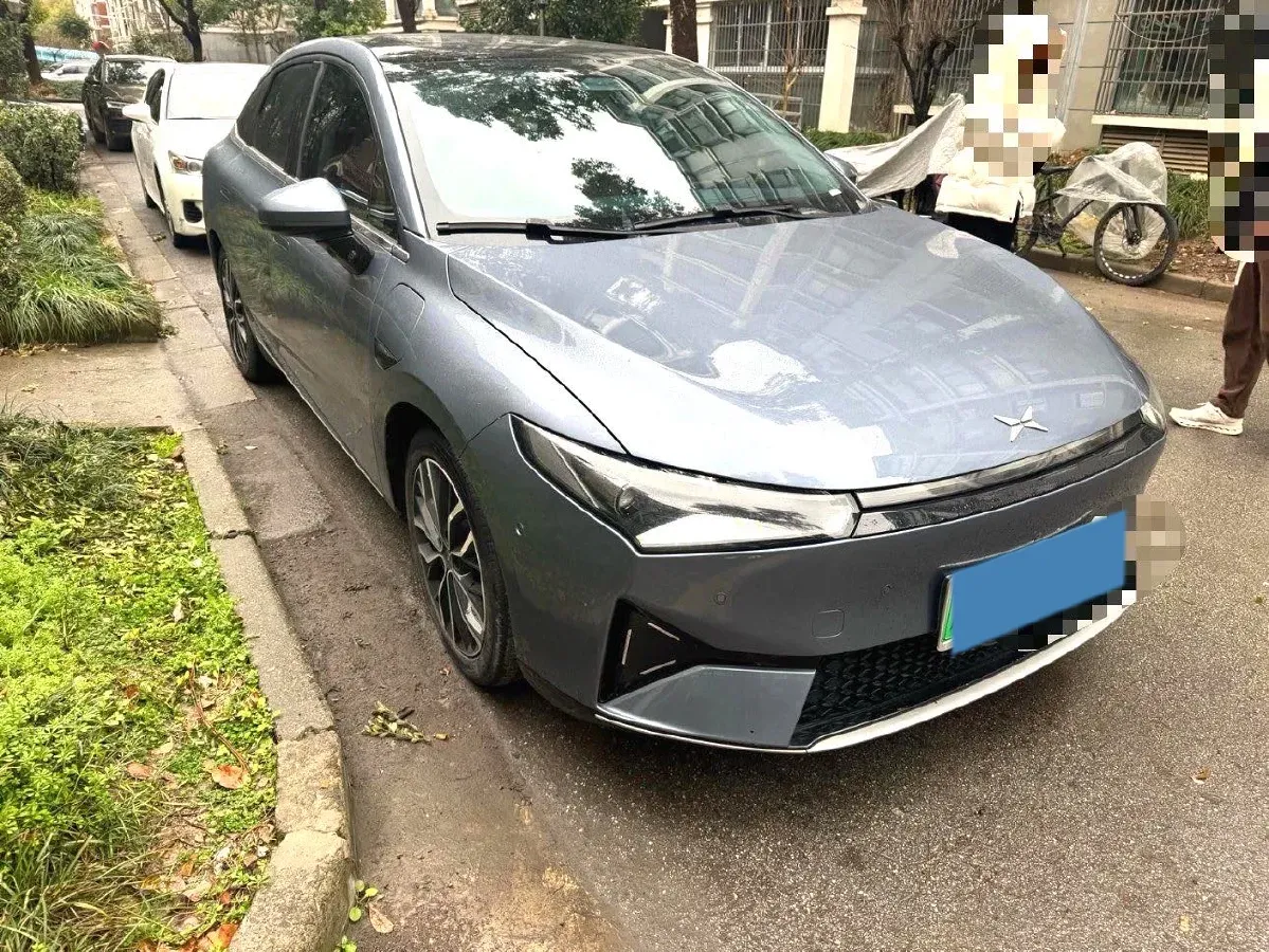 2022 Xpeng P5 BEV 66.2KWH,autocango,china used car exporter,china ev exporter,chinese used car exporter,chinese used ev exporter