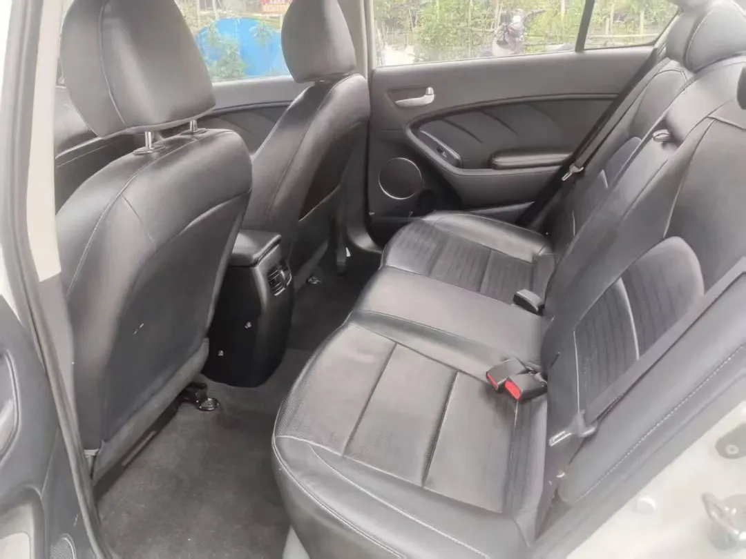 2017 Kia K3 1.6L 128HP L4 6AT,autocango,china used car exporter,china ev exporter,chinese used car exporter,chinese used ev exporter