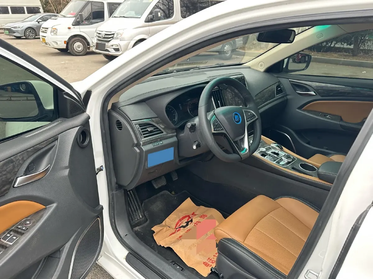 2017 BYD Qin 1.5T 154HP L4 6DCT PHEV 15.2KWH,autocango,china used car exporter,china ev exporter,chinese used car exporter,chinese used ev exporter