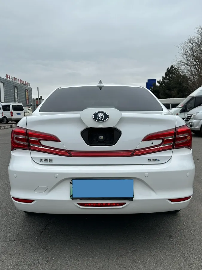 2017 BYD Qin 1.5T 154HP L4 6DCT PHEV 15.2KWH,autocango,china used car exporter,china ev exporter,chinese used car exporter,chinese used ev exporter