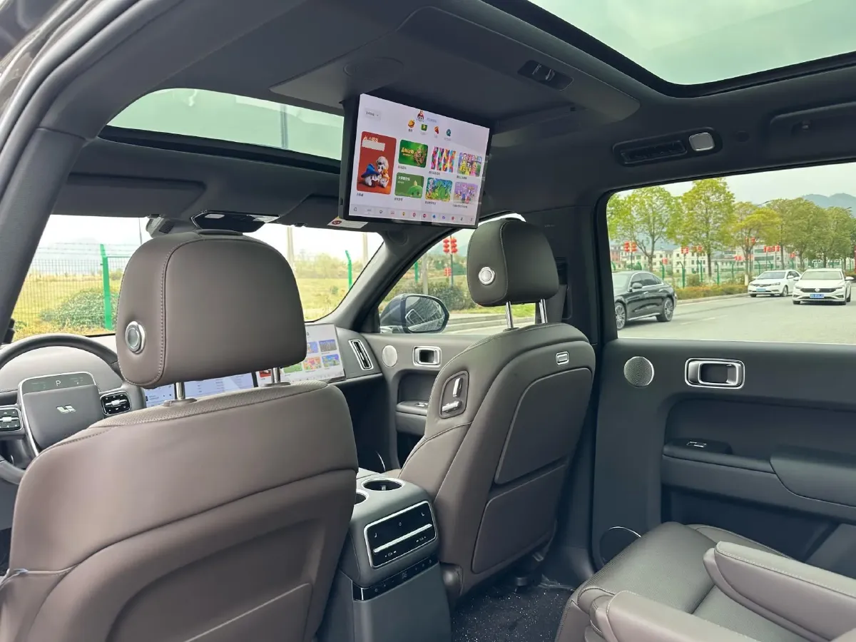 2022 Li L9 Range Extended 154HP REEV 42.6KWH,autocango,china used car exporter,china ev exporter,chinese used car exporter,chinese used ev exporter