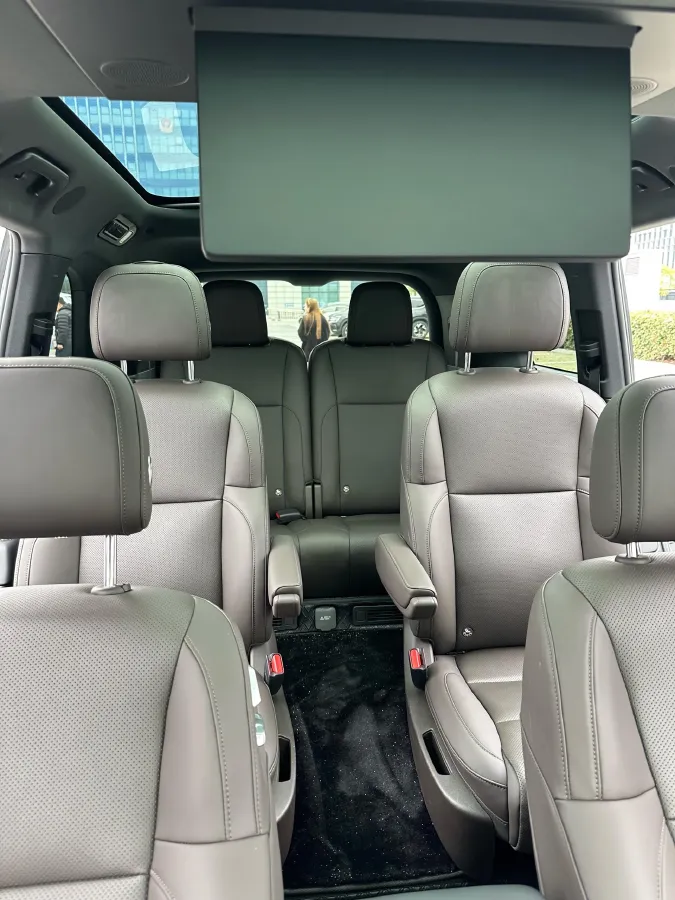 2022 Li L9 Range Extended 154HP REEV 42.6KWH,autocango,china used car exporter,china ev exporter,chinese used car exporter,chinese used ev exporter