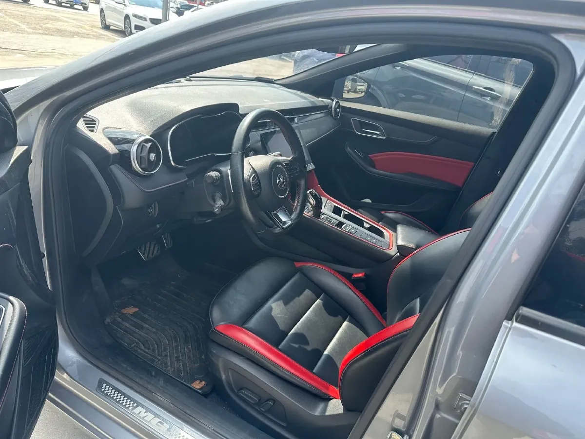 2020 MG MG6 1.5T 181HP L4 7DCT,autocango,china used car exporter,china ev exporter,chinese used car exporter,chinese used ev exporter