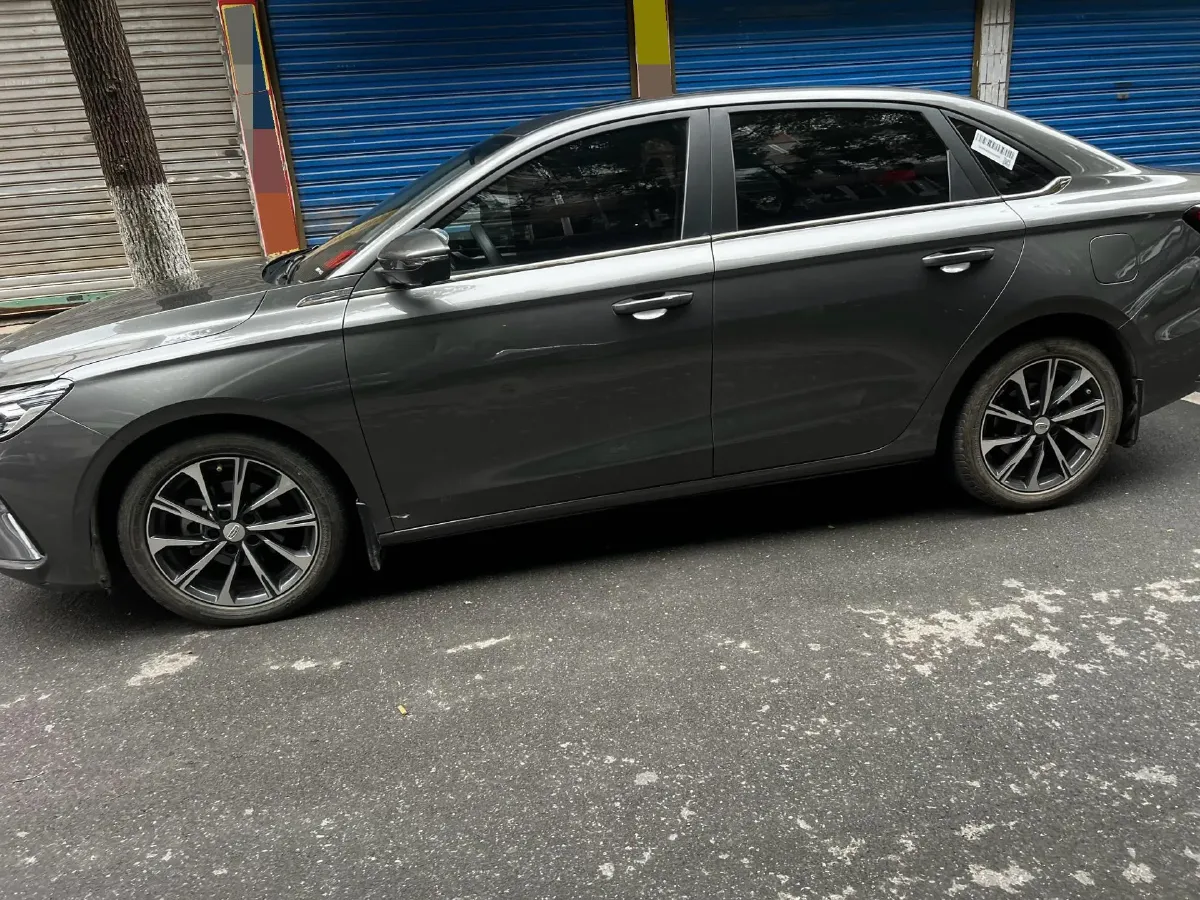 2025 Geely Emgrand 1.5L 127HP L4 CVT,autocango,china used car exporter,china ev exporter,chinese used car exporter,chinese used ev exporter