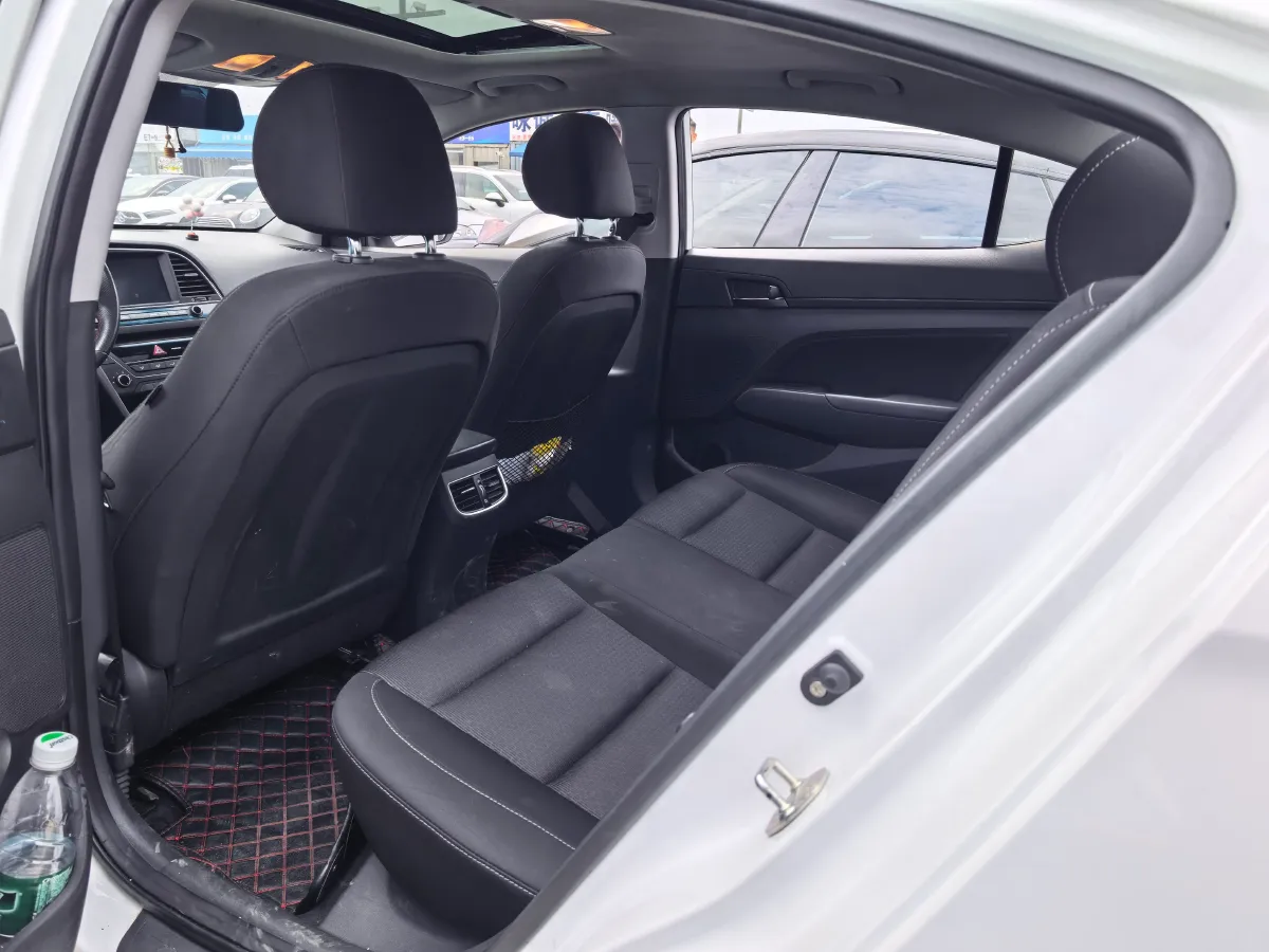 2018 Hyundai Elantra 1.4T 130HP L4 7DCT,autocango,china used car exporter,china ev exporter,chinese used car exporter,chinese used ev exporter