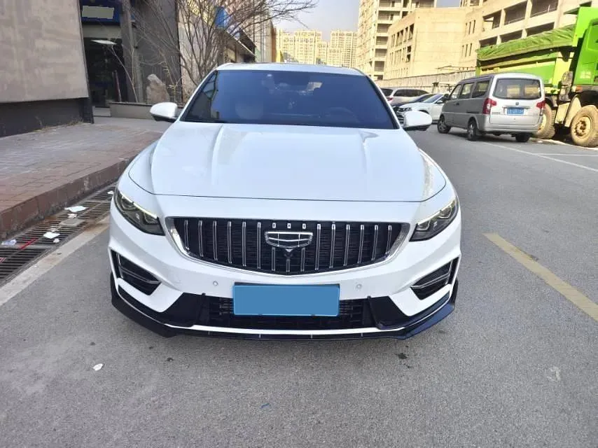 2023 Geely Preface 1.5T 181HP L4 7DCT,autocango,china used car exporter,china ev exporter,chinese used car exporter,chinese used ev exporter