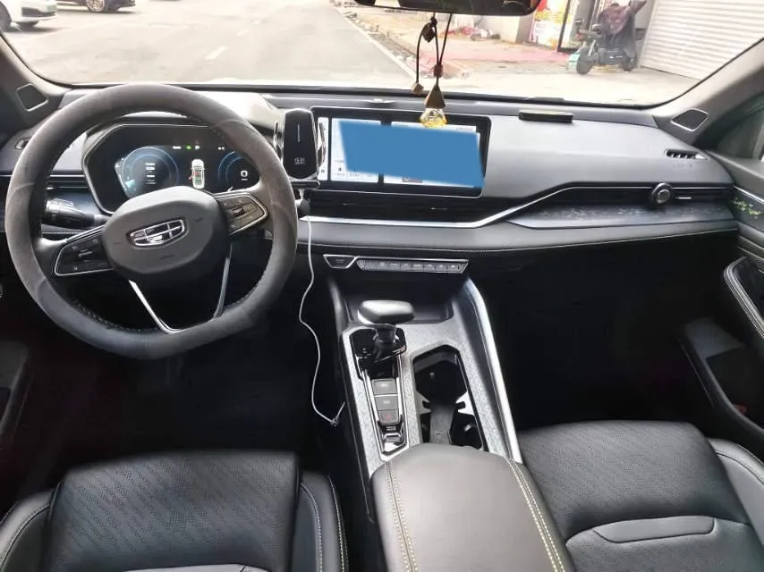 2023 Geely Preface 1.5T 181HP L4 7DCT,autocango,china used car exporter,china ev exporter,chinese used car exporter,chinese used ev exporter