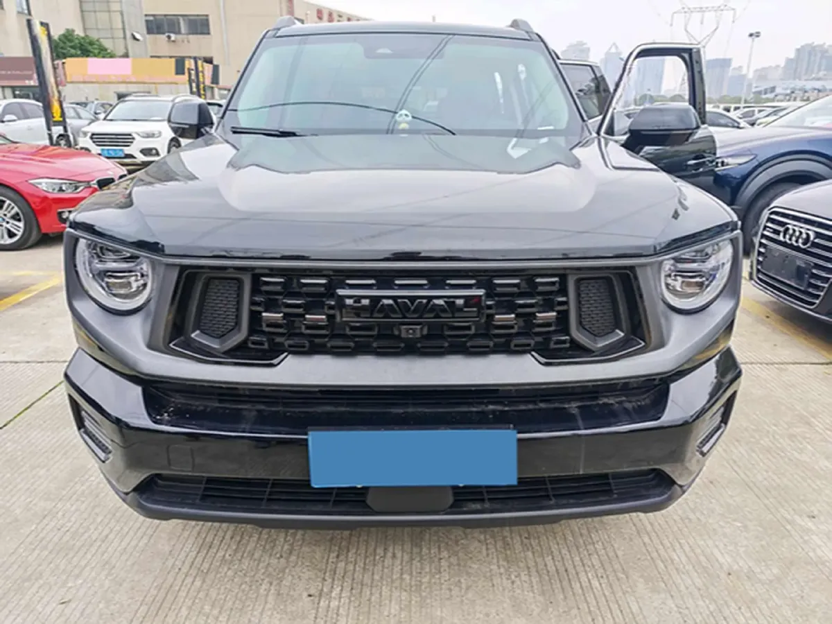 2023 Haval Dargo PLUS 2.0T 238HP L4 9DCT,autocango,china used car exporter,china ev exporter,chinese used car exporter,chinese used ev exporter