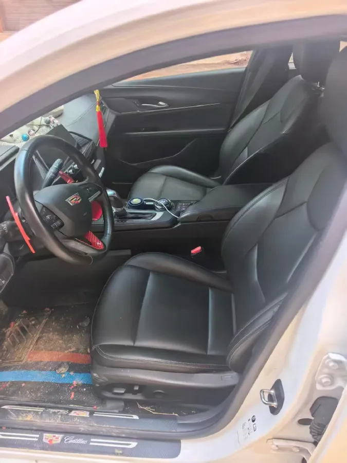 2020 Cadillac CT4 2.0T 237HP L4 8AT,autocango,china used car exporter,china ev exporter,chinese used car exporter,chinese used ev exporter