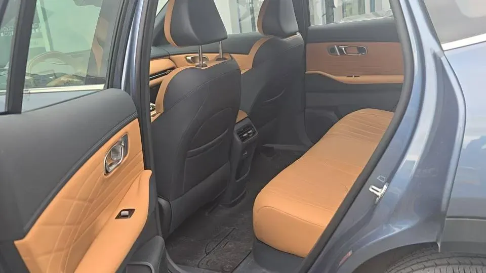 2025 BYD Sea Lion 05 DM-i 1.5L 101HP L4 E-CVT PHEV 18.3KWH,autocango,china used car exporter,china ev exporter,chinese used car exporter,chinese used ev exporter