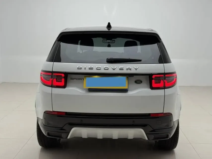 2024 Land Rover Discovery Sport 2.0T 249HP L4 9AT,autocango,china used car exporter,china ev exporter,chinese used car exporter,chinese used ev exporter
