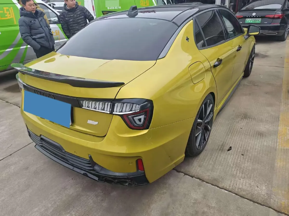 2019 LYNK&CO 03 2.0T 254HP L4 8AT,autocango,china used car exporter,china ev exporter,chinese used car exporter,chinese used ev exporter