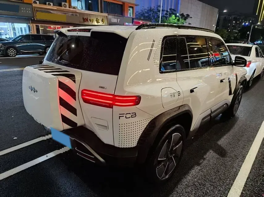 2025 FangChengBao Tai 3 BEV,autocango,china used car exporter,china ev exporter,chinese used car exporter,chinese used ev exporter