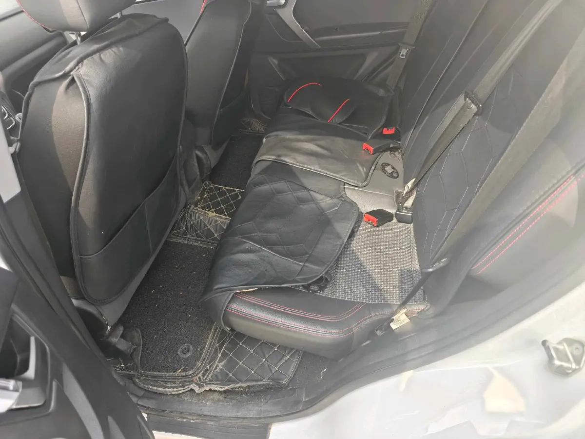 2018 Chery Tiggo 3 1.6L 126HP L4 5MT,autocango,china used car exporter,china ev exporter,chinese used car exporter,chinese used ev exporter