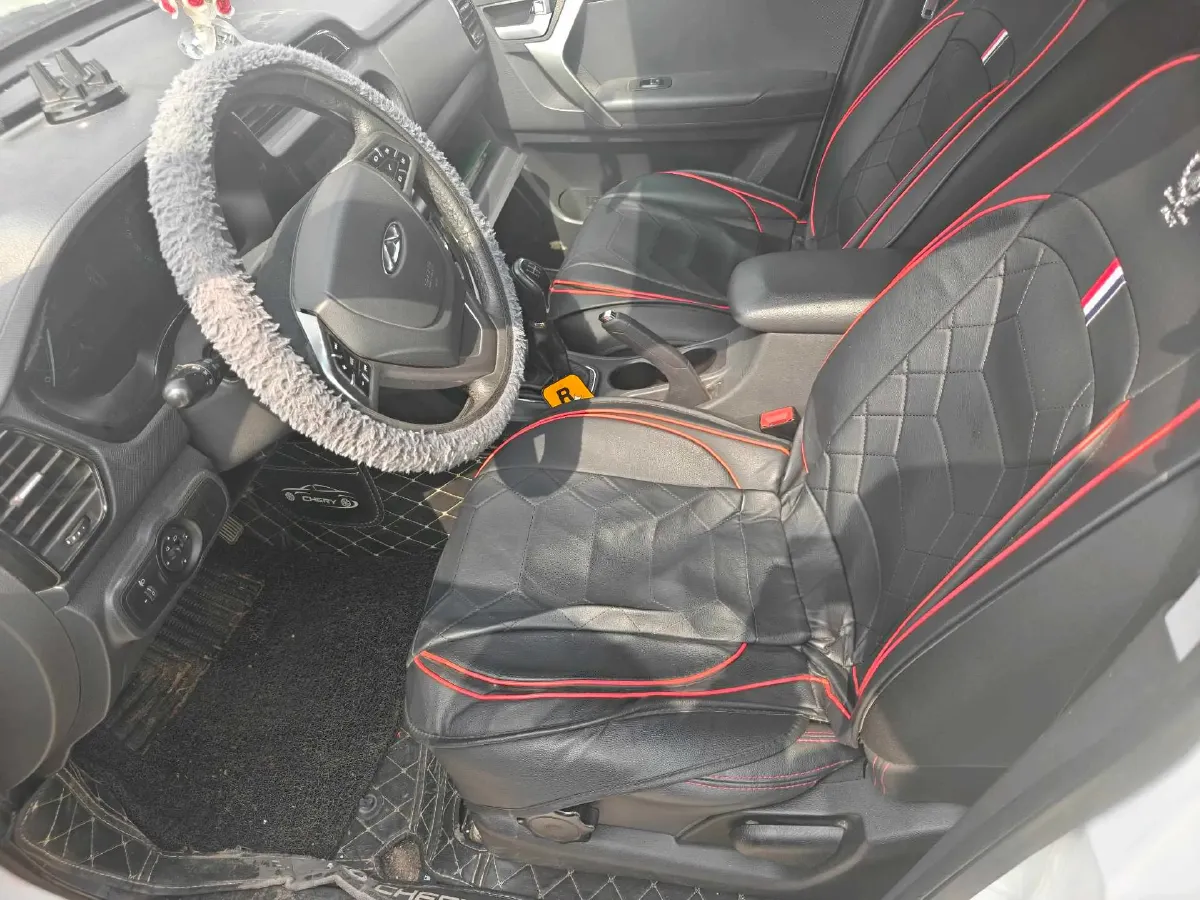 2018 Chery Tiggo 3 1.6L 126HP L4 5MT,autocango,china used car exporter,china ev exporter,chinese used car exporter,chinese used ev exporter