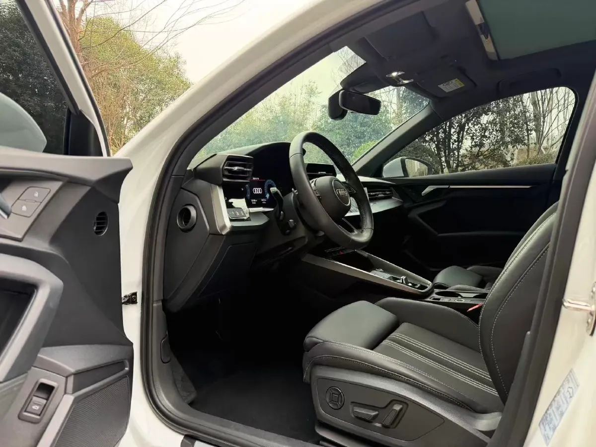 2022 Audi A3 1.4T 150HP L4 7DCT,autocango,china used car exporter,china ev exporter,chinese used car exporter,chinese used ev exporter