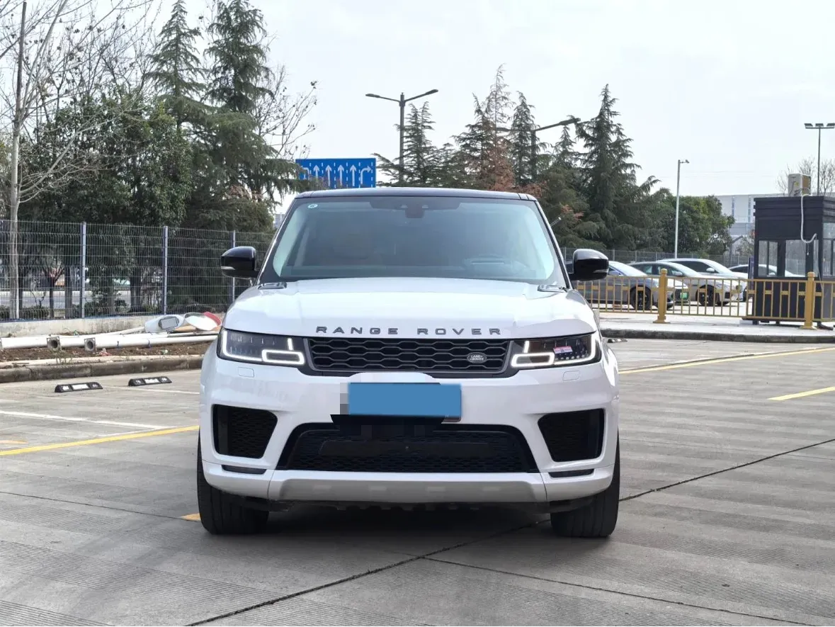 2020 Land Rover Range Rover Sport 3.0T 360HP L6 8AT,autocango,china used car exporter,china ev exporter,chinese used car exporter,chinese used ev exporter