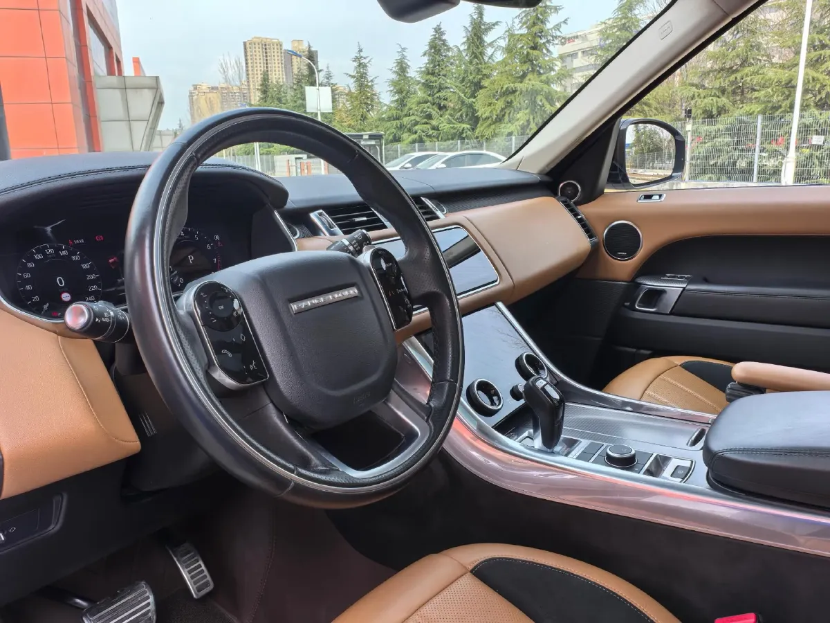 2020 Land Rover Range Rover Sport 3.0T 360HP L6 8AT,autocango,china used car exporter,china ev exporter,chinese used car exporter,chinese used ev exporter