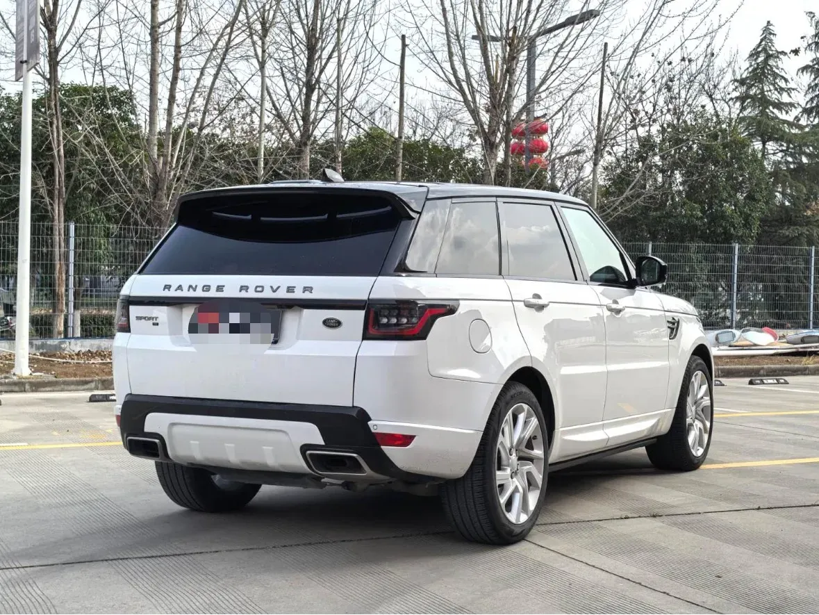 2020 Land Rover Range Rover Sport 3.0T 360HP L6 8AT,autocango,china used car exporter,china ev exporter,chinese used car exporter,chinese used ev exporter