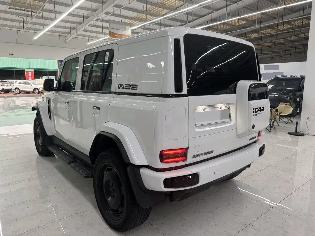 2025 iCAR iCAR Super V23 BEV 59.93KWH,autocango,china used car exporter,china ev exporter,chinese used car exporter,chinese used ev exporter