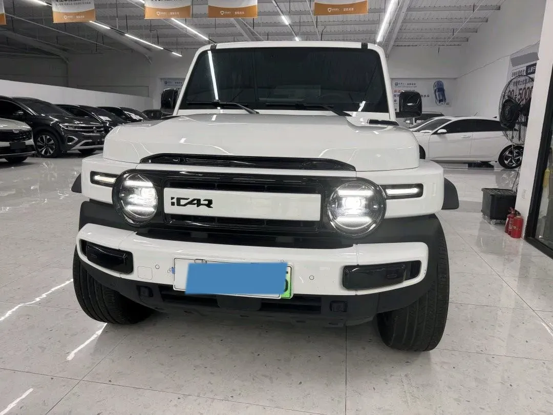 2025 iCAR iCAR Super V23 BEV 59.93KWH,autocango,china used car exporter,china ev exporter,chinese used car exporter,chinese used ev exporter