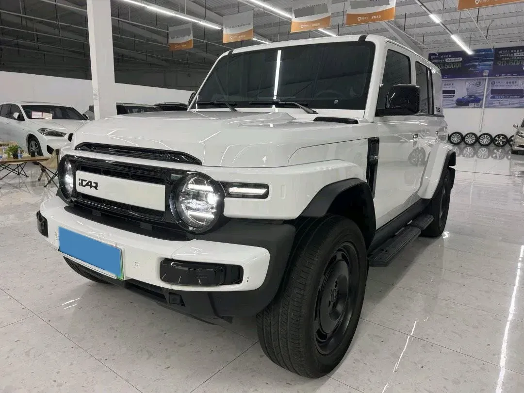 2025 iCAR iCAR Super V23 BEV 59.93KWH,autocango,china used car exporter,china ev exporter,chinese used car exporter,chinese used ev exporter