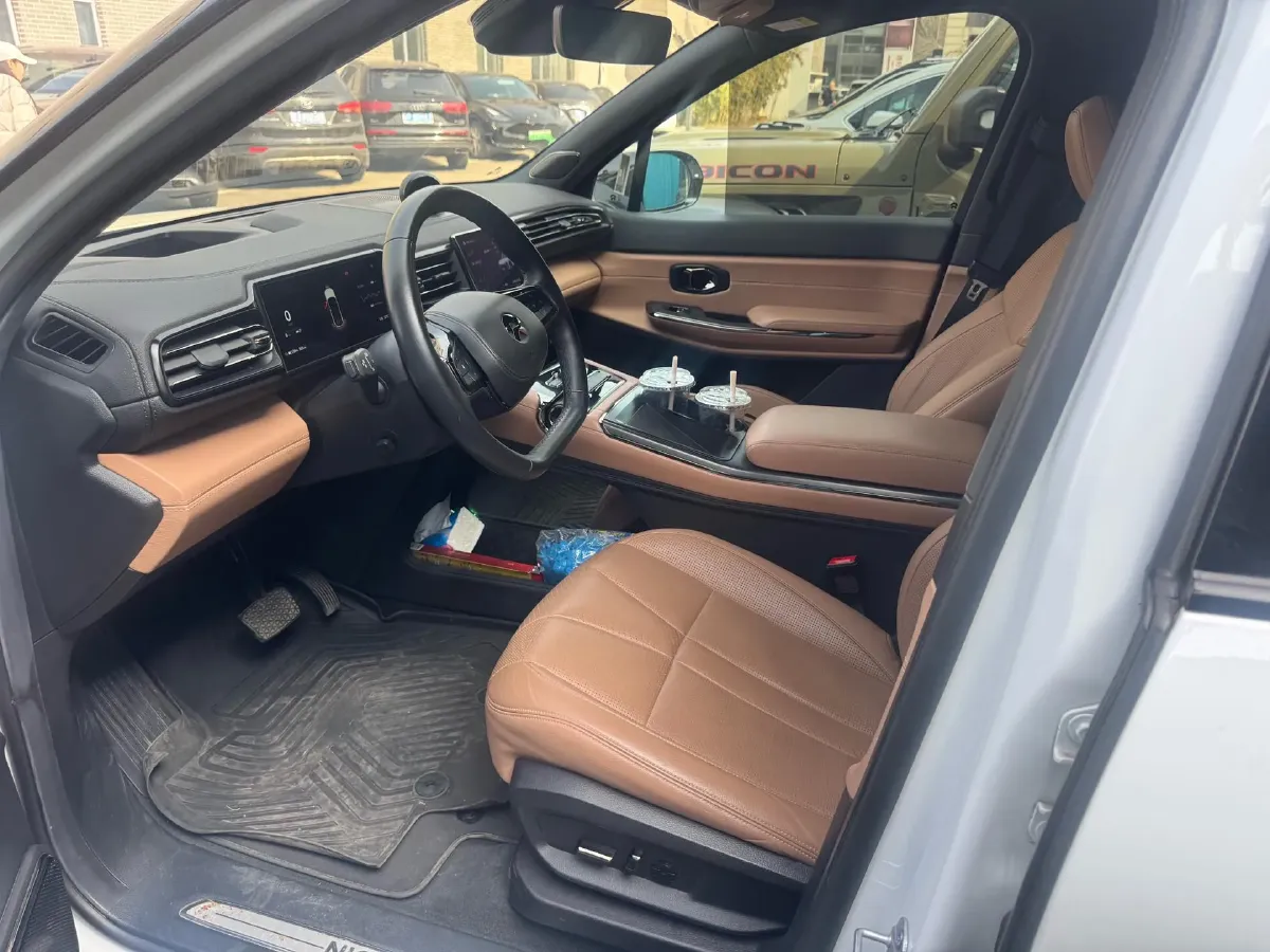 2020 NIO ES8 BEV 100KWH,autocango,china used car exporter,china ev exporter,chinese used car exporter,chinese used ev exporter