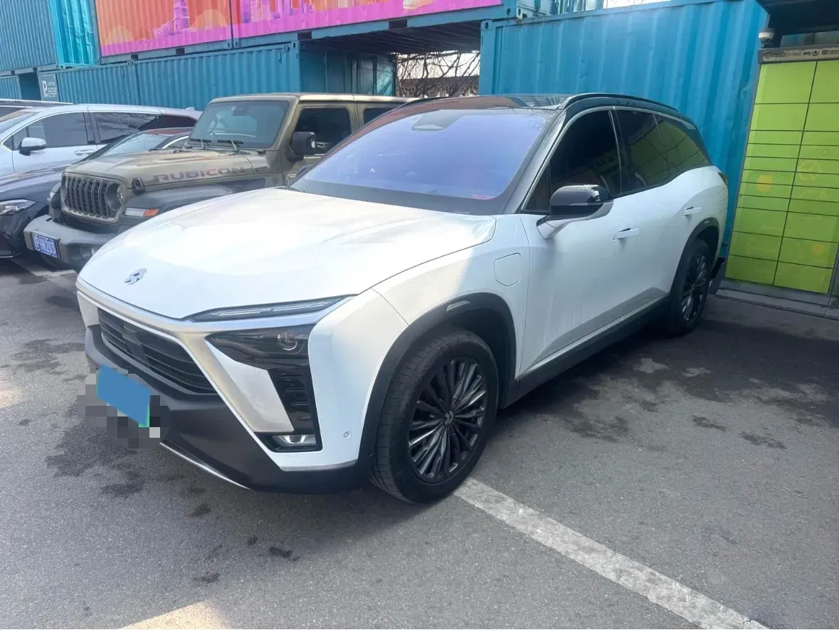 2020 NIO ES8 BEV 100KWH,autocango,china used car exporter,china ev exporter,chinese used car exporter,chinese used ev exporter