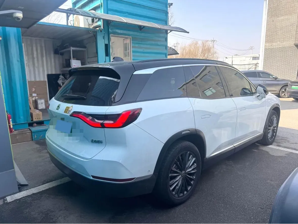 2020 NIO ES8 BEV 100KWH,autocango,china used car exporter,china ev exporter,chinese used car exporter,chinese used ev exporter