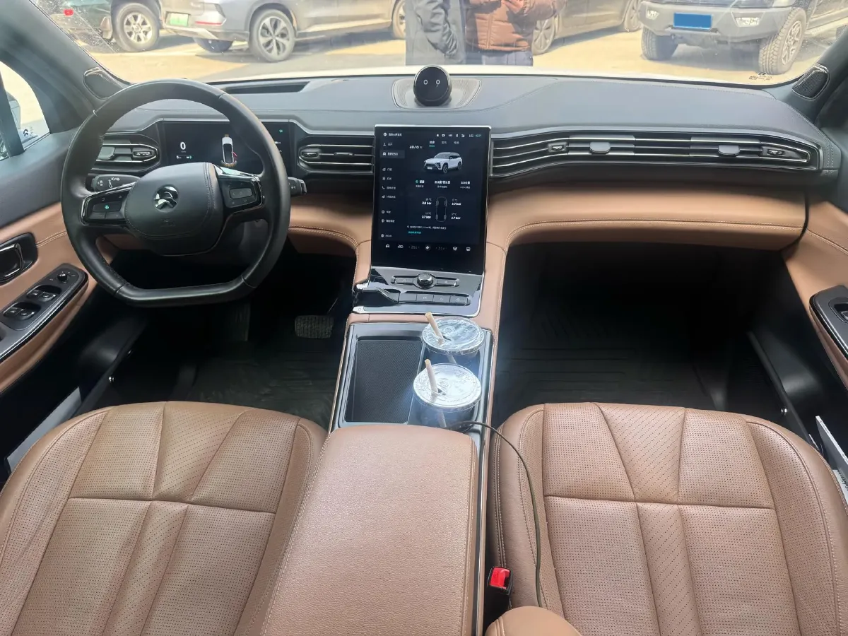 2020 NIO ES8 BEV 100KWH,autocango,china used car exporter,china ev exporter,chinese used car exporter,chinese used ev exporter