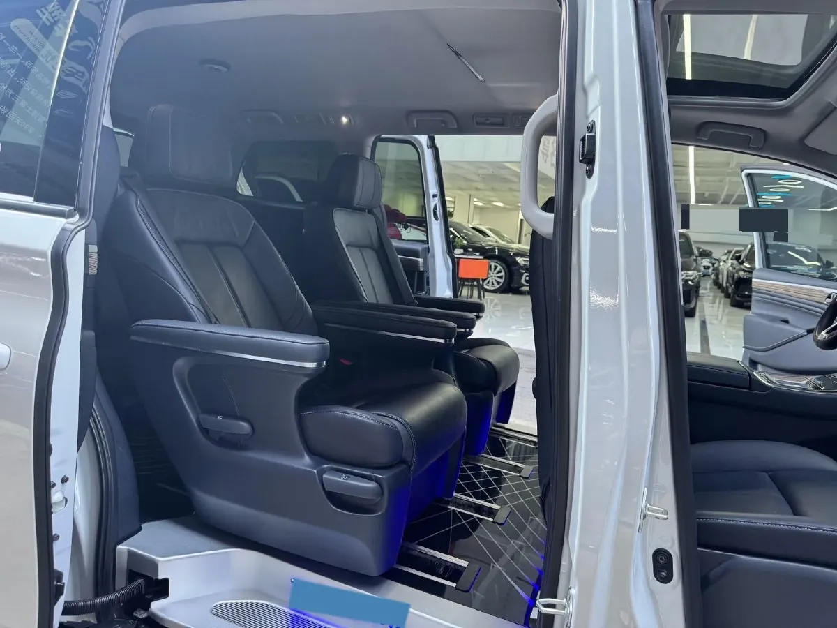 2021 GAC Trumpchi M8 2.0T 252HP L4 8AT,autocango,china used car exporter,china ev exporter,chinese used car exporter,chinese used ev exporter