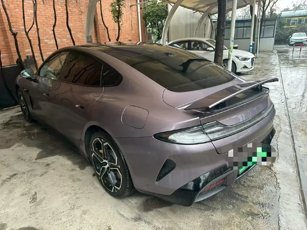 2024 MI SU7 BEV 94.3KWH,autocango,china used car exporter,china ev exporter,chinese used car exporter,chinese used ev exporter