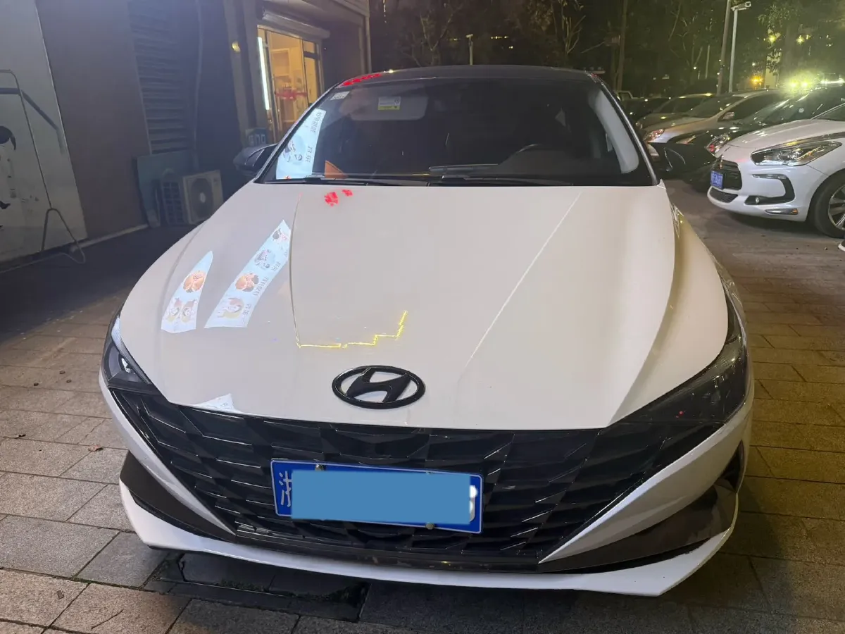 2021 Hyundai Elantra 1.5L 115HP L4 CVT,autocango,china used car exporter,china ev exporter,chinese used car exporter,chinese used ev exporter