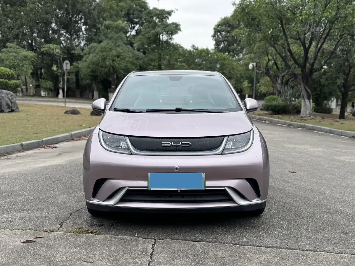 2021 BYD Yuan Pro BEV 50.1KWH,autocango,china used car exporter,china ev exporter,chinese used car exporter,chinese used ev exporter