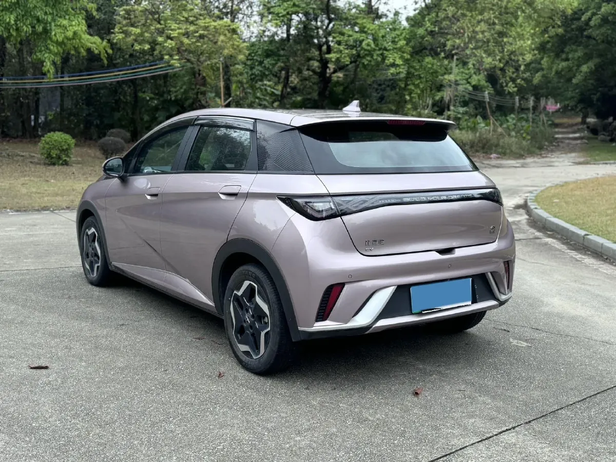 2021 BYD Yuan Pro BEV 50.1KWH,autocango,china used car exporter,china ev exporter,chinese used car exporter,chinese used ev exporter