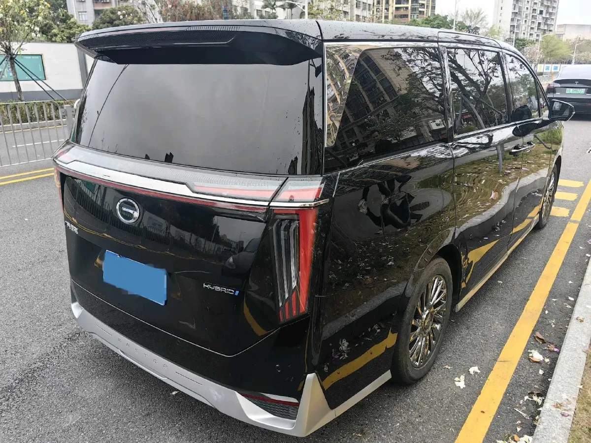 2023 GAC Trumpchi M8 2.0T 190HP L4 E-CVT Hybrid,autocango,china used car exporter,china ev exporter,chinese used car exporter,chinese used ev exporter