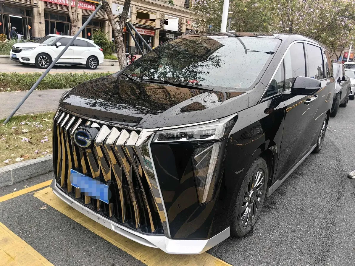 2023 GAC Trumpchi M8 2.0T 190HP L4 E-CVT Hybrid,autocango,china used car exporter,china ev exporter,chinese used car exporter,chinese used ev exporter