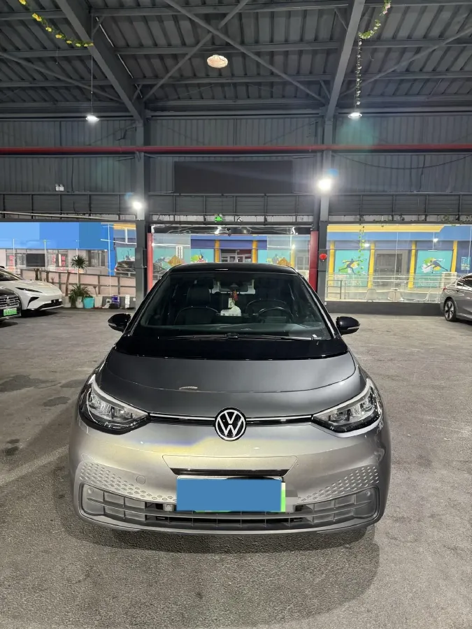2023 Volkswagen ID.3 BEV 52.8KWH,autocango,china used car exporter,china ev exporter,chinese used car exporter,chinese used ev exporter